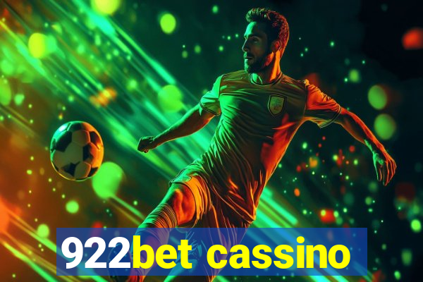 922bet cassino